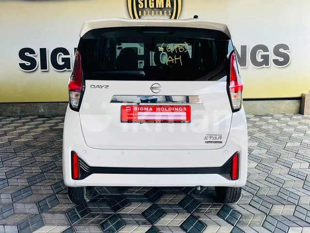 Nissan Dayz 2025 photo 3