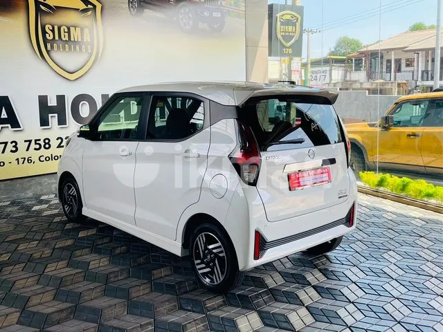 Nissan Dayz 2025 photo 4