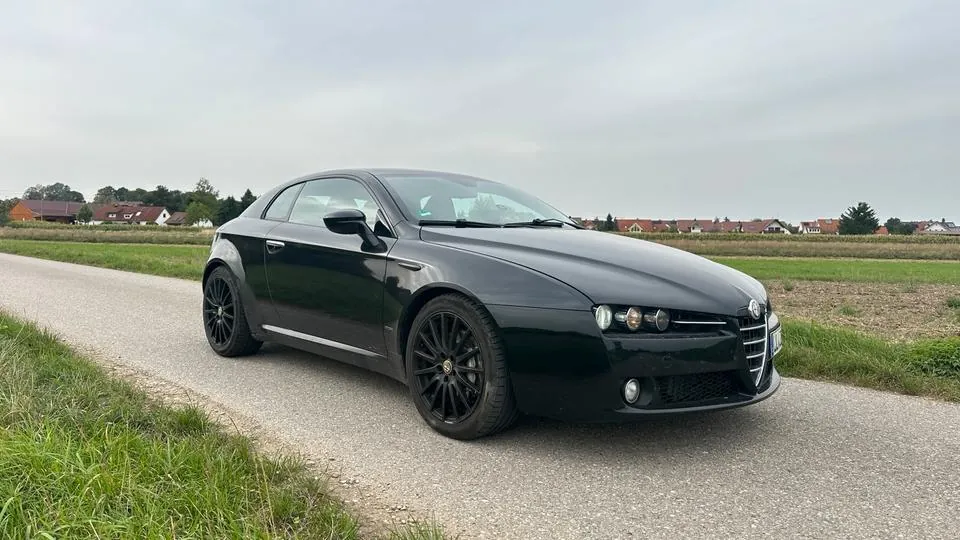 Alfa Romeo Brera