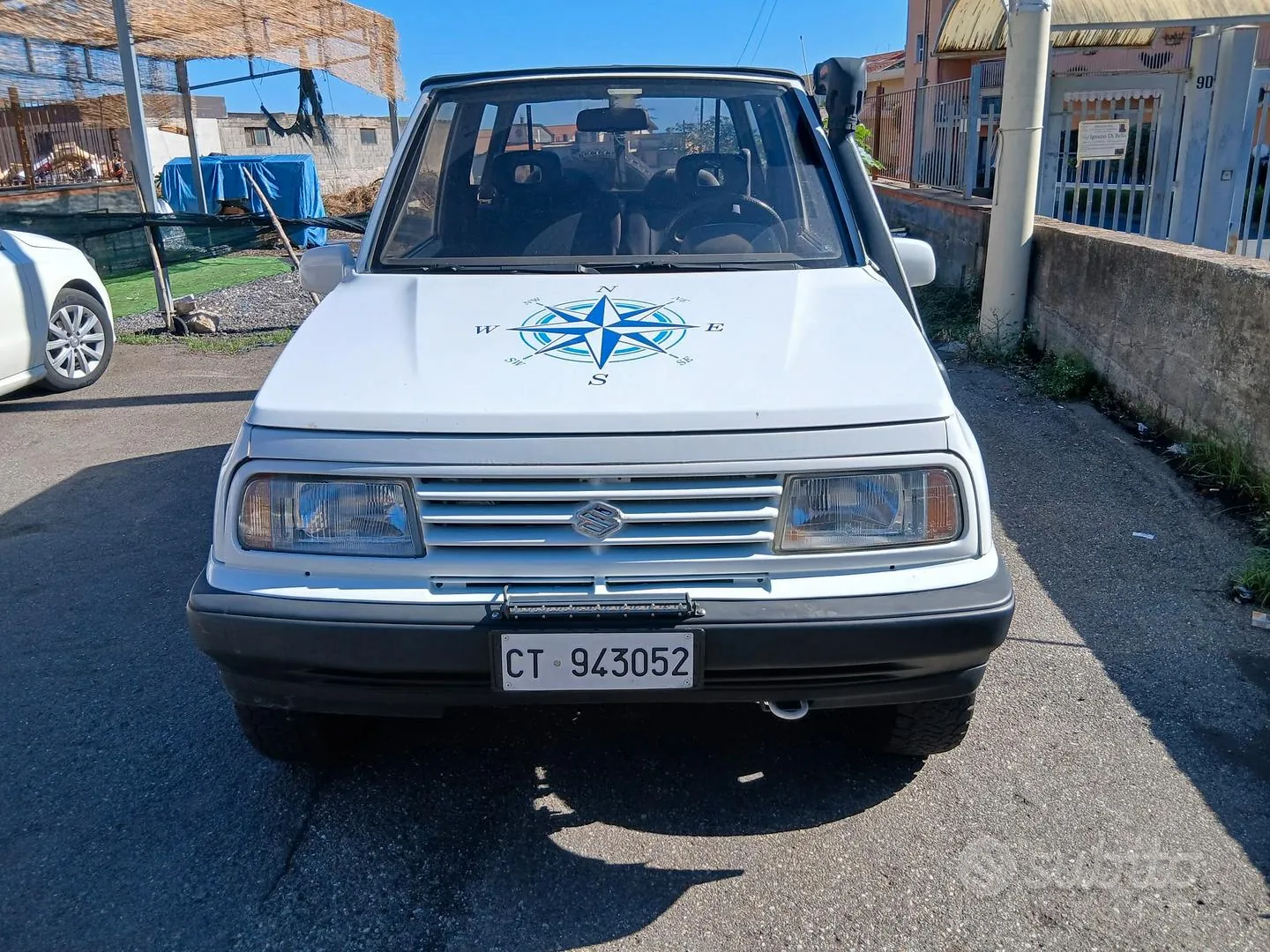 Suzuki Vitara
