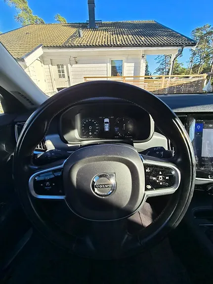 Volvo V90 2018 photo 5