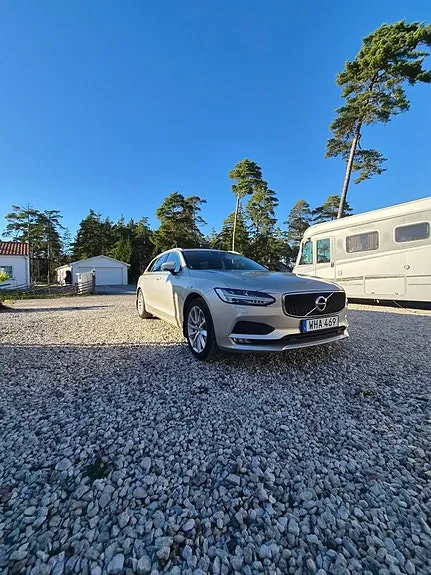 Volvo V90 2018 photo 2