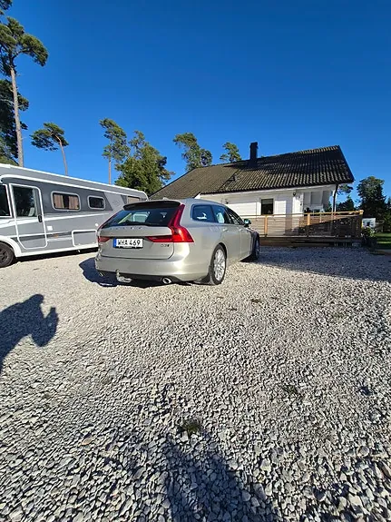 Volvo V90 2018 photo 3