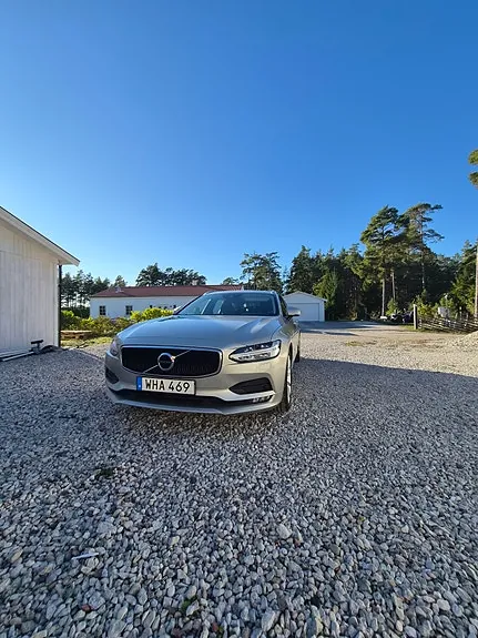 Volvo V90