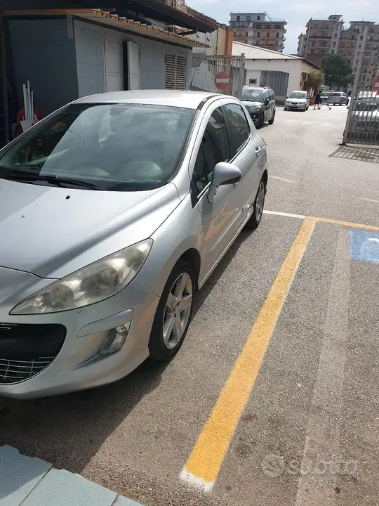 Peugeot 308 2007 photo 5