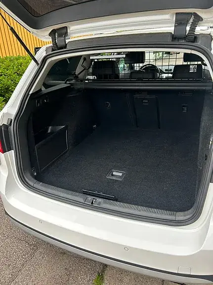 Volkswagen Passat Alltrack 2014 photo 4