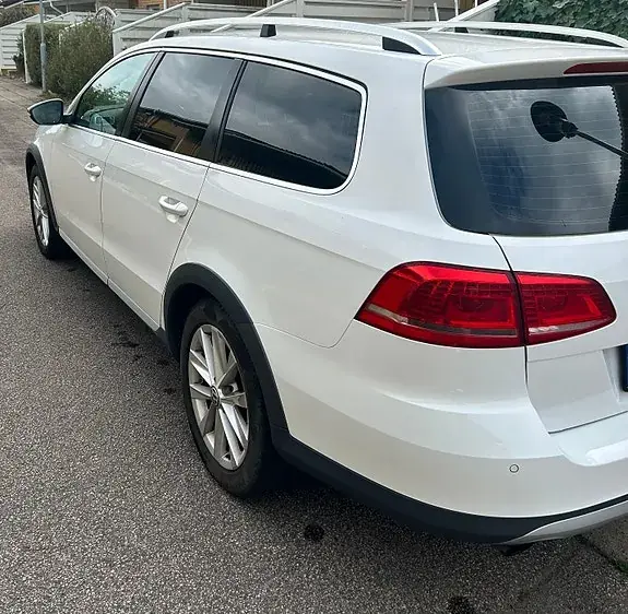 Volkswagen Passat Alltrack