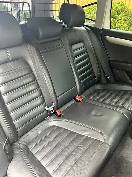 Volkswagen Passat Alltrack 2014 photo 5