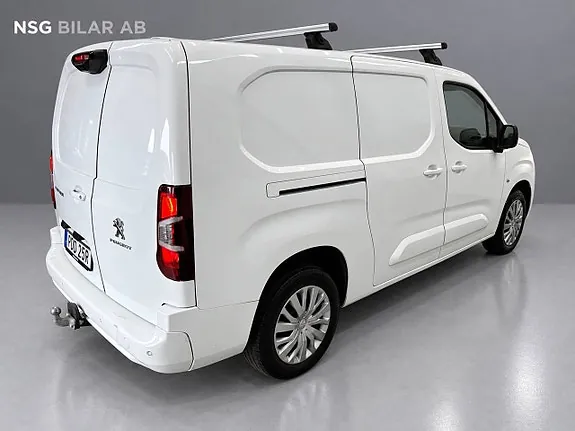 Peugeot Partner 2021 photo 4