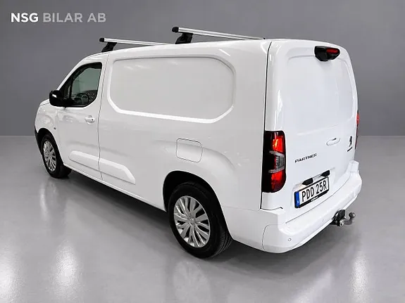 Peugeot Partner 2021 photo 2