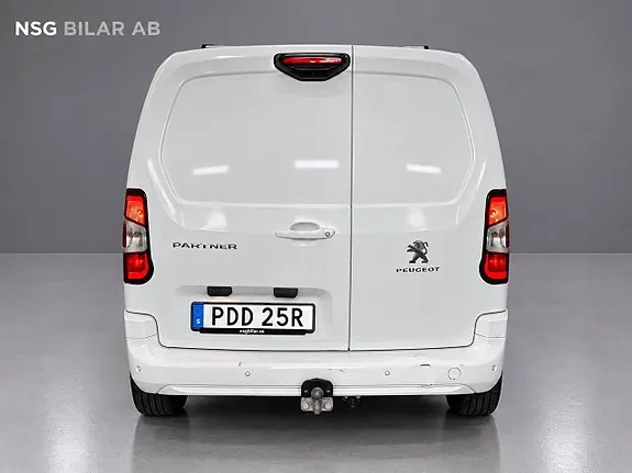 Peugeot Partner 2021 photo 3