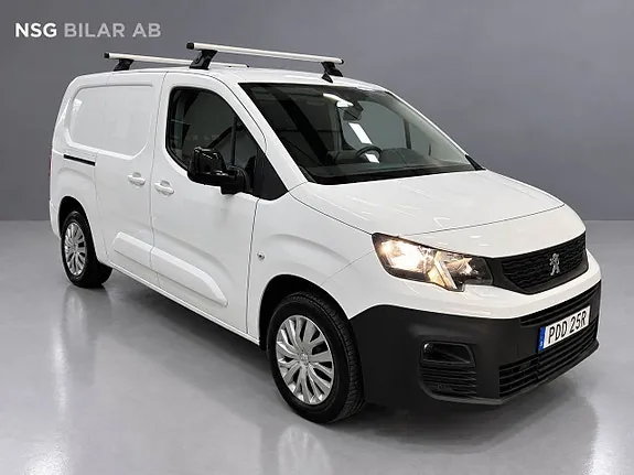 Peugeot Partner 2021 photo 5