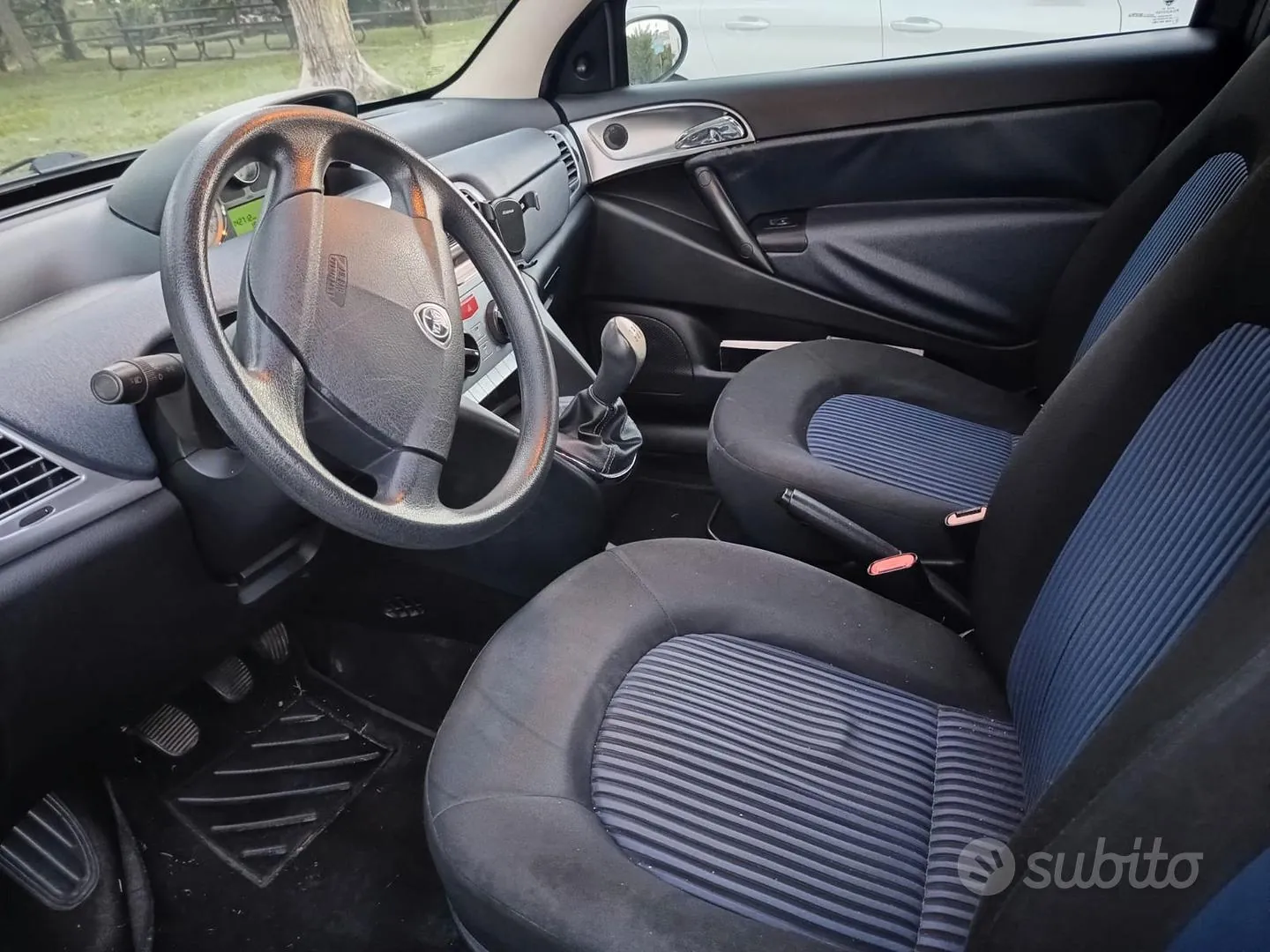 Lancia Ypsilon 2008 photo 4