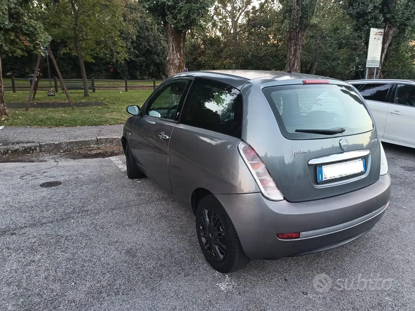 Lancia Ypsilon 2008 photo 3