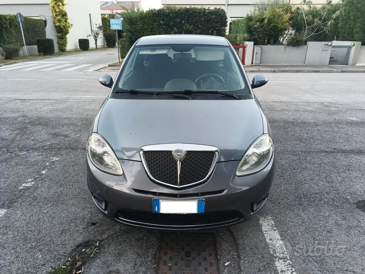 Lancia Ypsilon 2008 photo 2