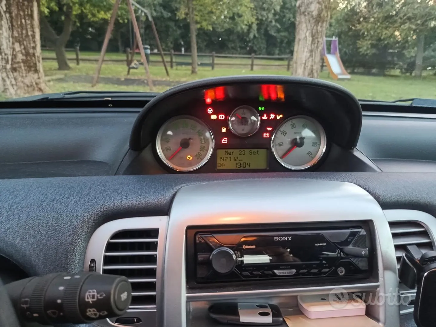 Lancia Ypsilon 2008 photo 5