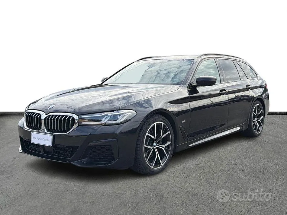 BMW 520D