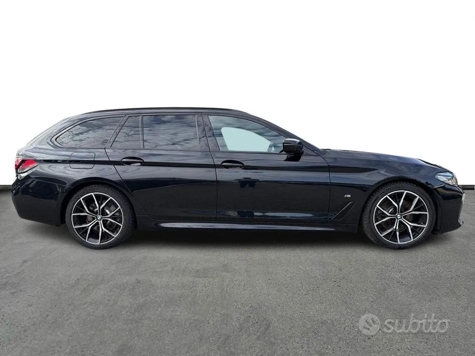 BMW 520D 2024 photo 3