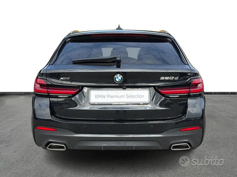 BMW 520D 2024 photo 5