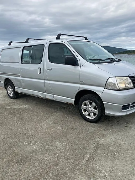 Toyota Hiace 2007 photo 4
