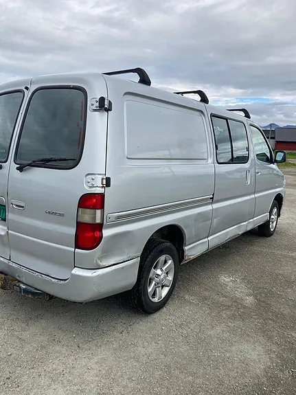 Toyota Hiace 2007 photo 5