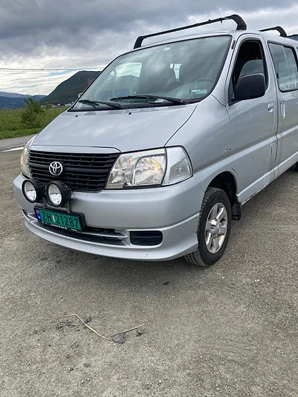 Toyota Hiace