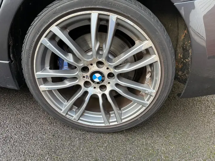 BMW 3 Series 2015 photo 5