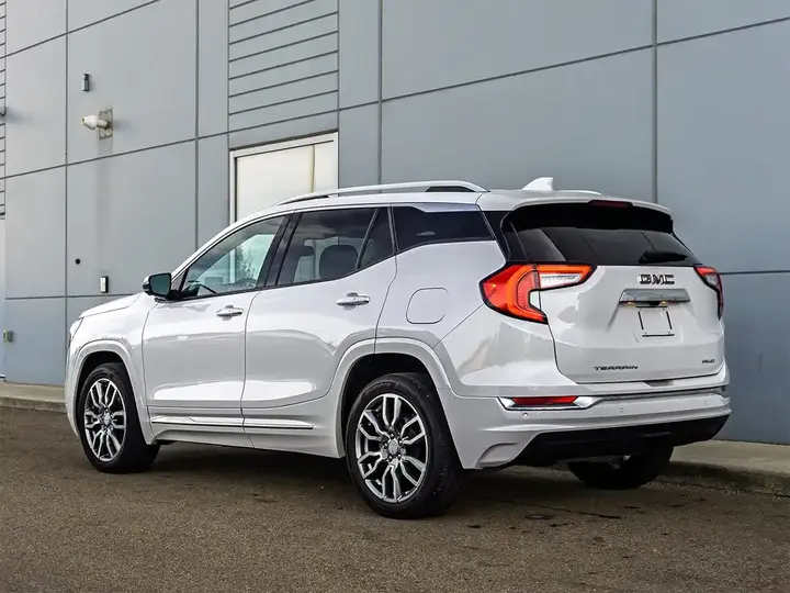 GMC Terrain 2022 photo 5