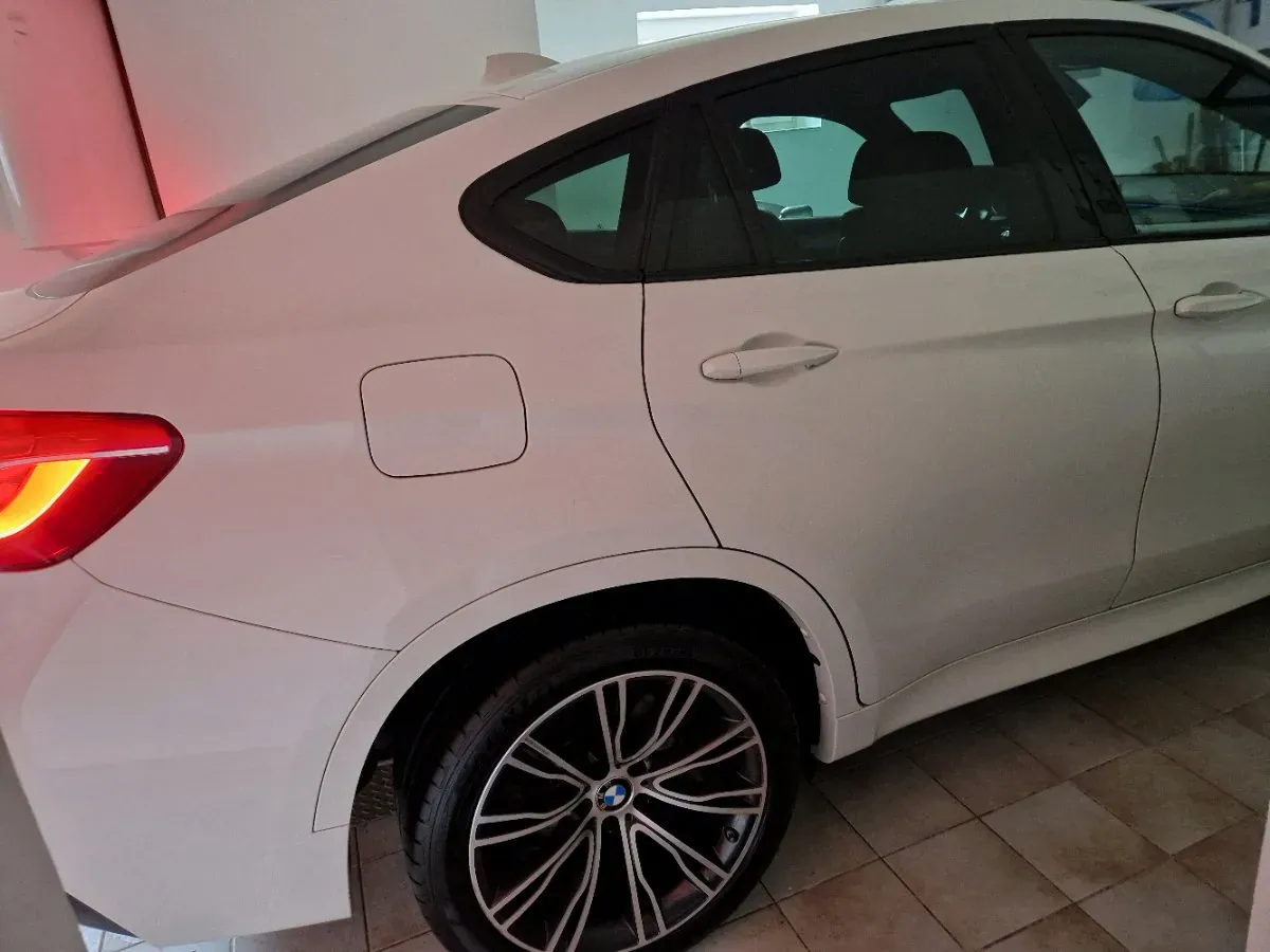 BMW X6 2018 photo 3