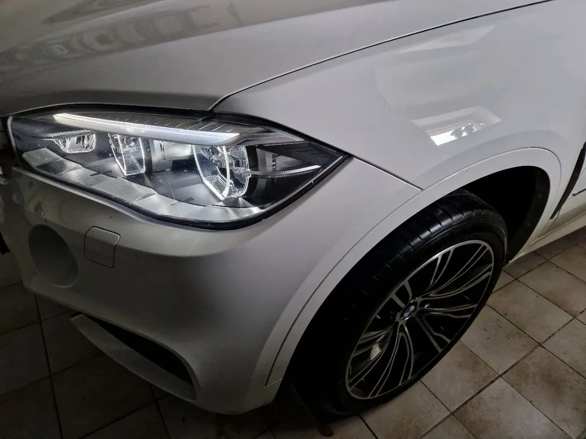 BMW X6 2018 photo 2