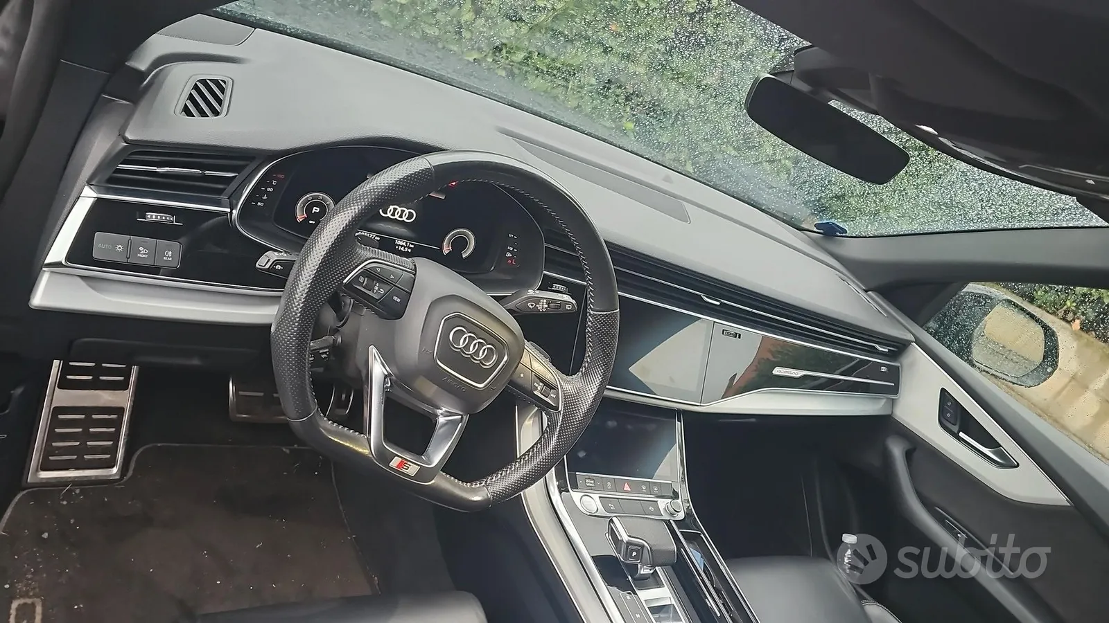 Audi Q8 2020 photo 3