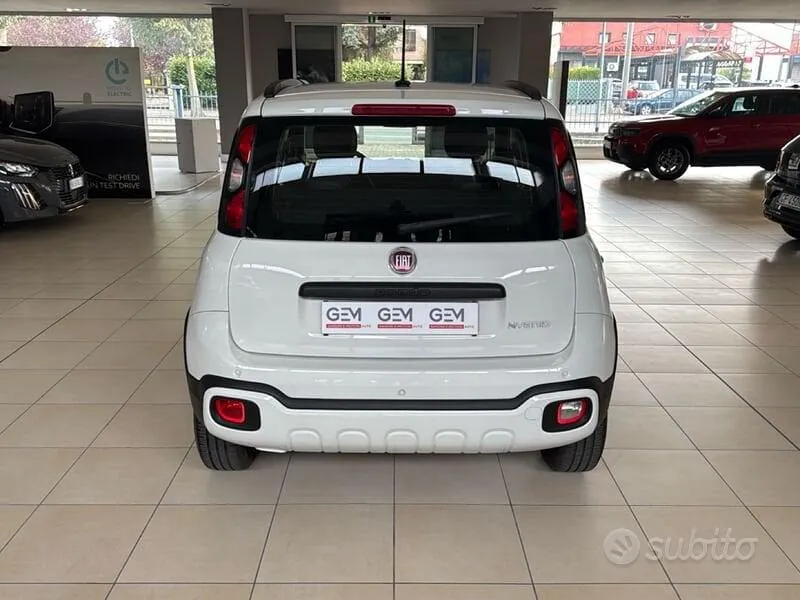 Fiat Panda 2020 photo 4