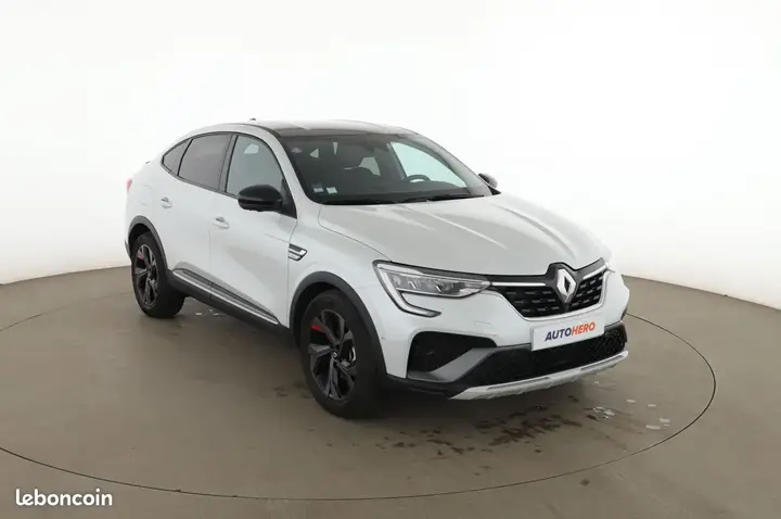 Renault Arkana 2022 photo 4