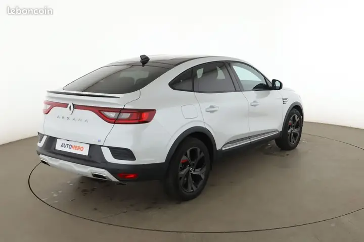 Renault Arkana 2022 photo 3