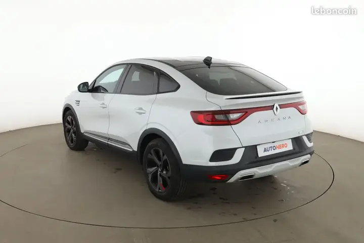 Renault Arkana 2022 photo 2