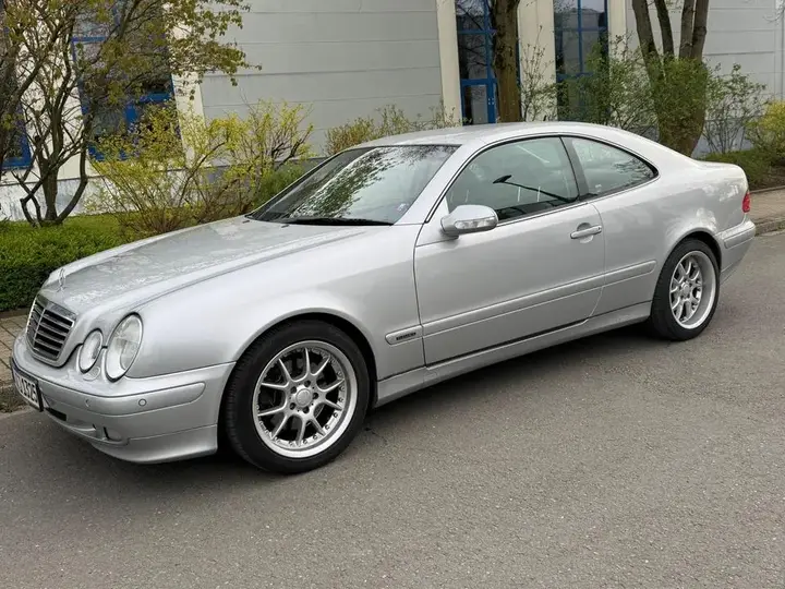 Mercedes-Benz Clk 320
