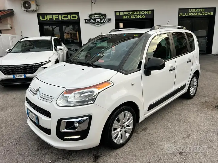 Citroen C3 Picasso