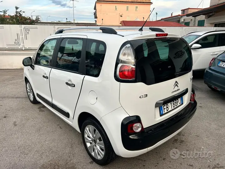 Citroen C3 Picasso 2016 photo 5