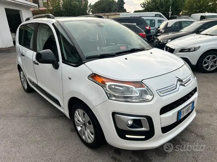 Citroen C3 Picasso 2016 photo 4