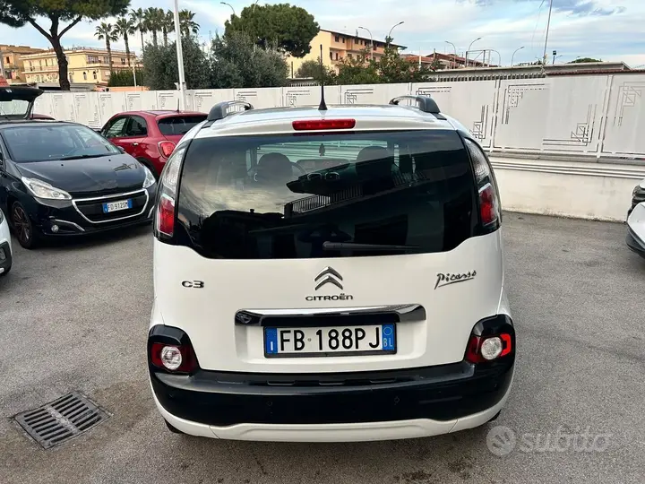 Citroen C3 Picasso 2016 photo 3