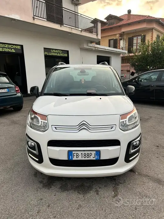 Citroen C3 Picasso 2016 photo 2