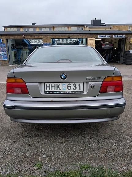 BMW 523I 1998 photo 5