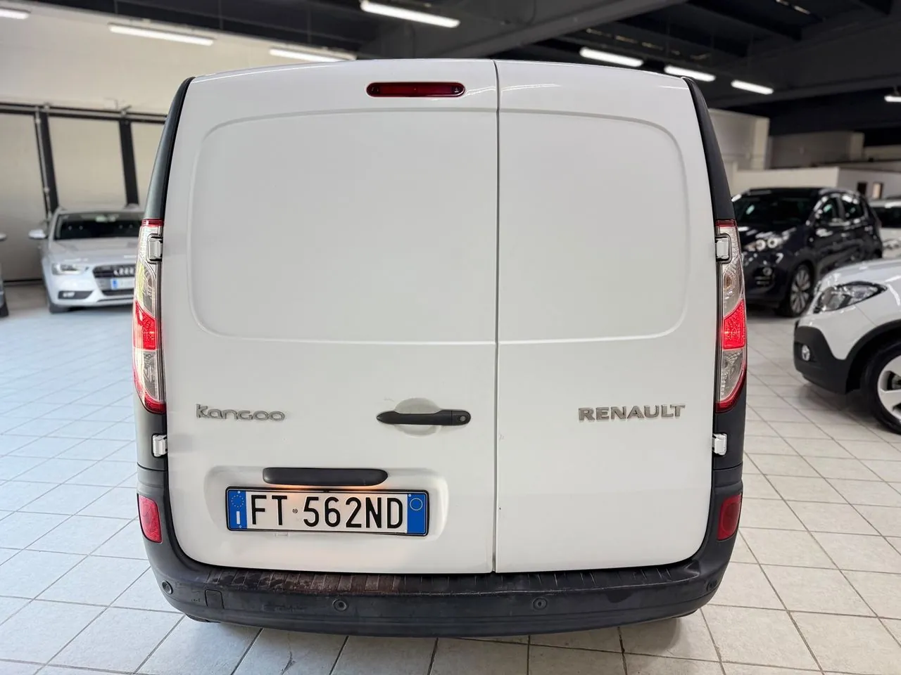 Renault Kangoo 2018 photo 2