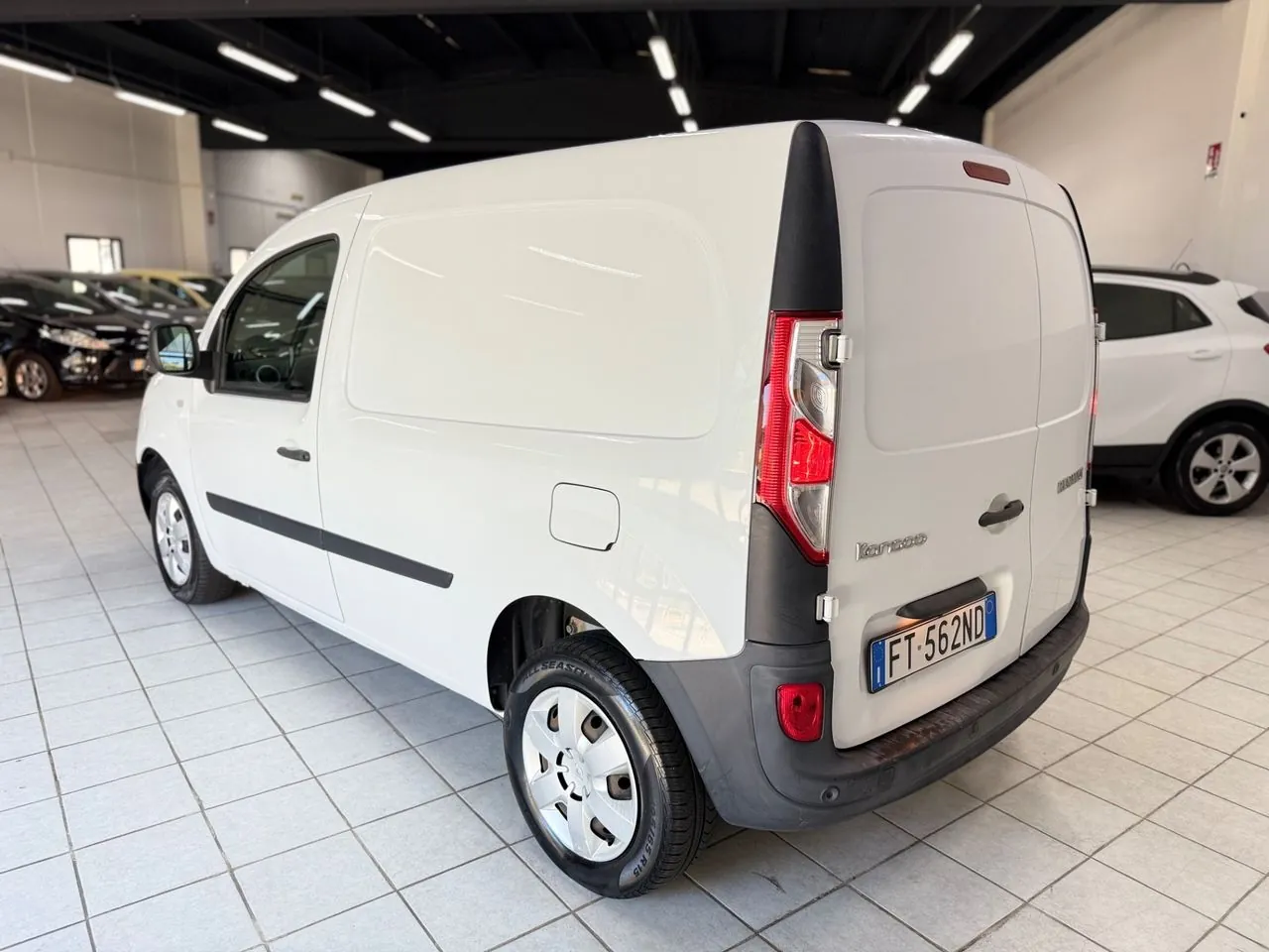 Renault Kangoo 2018 photo 4