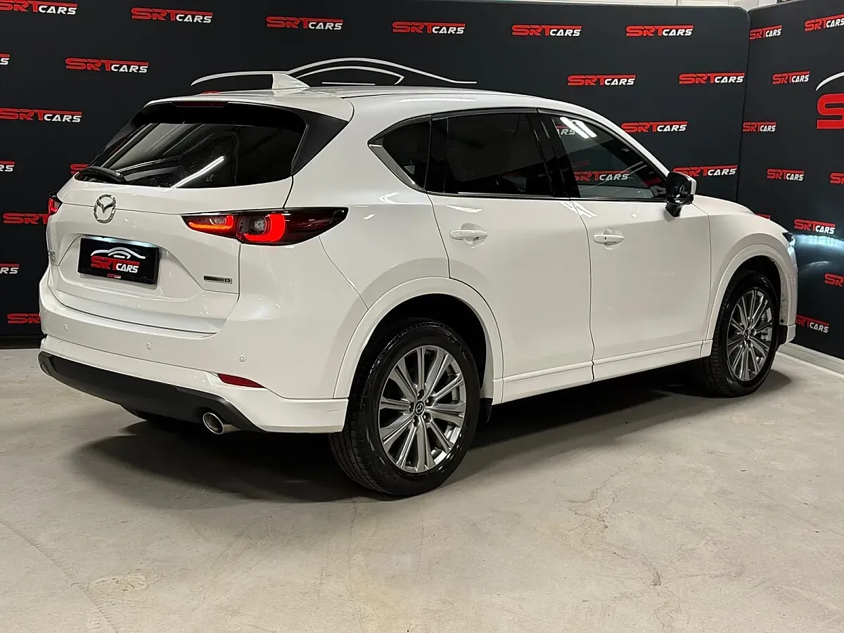 Mazda Cx-5 2022 photo 3