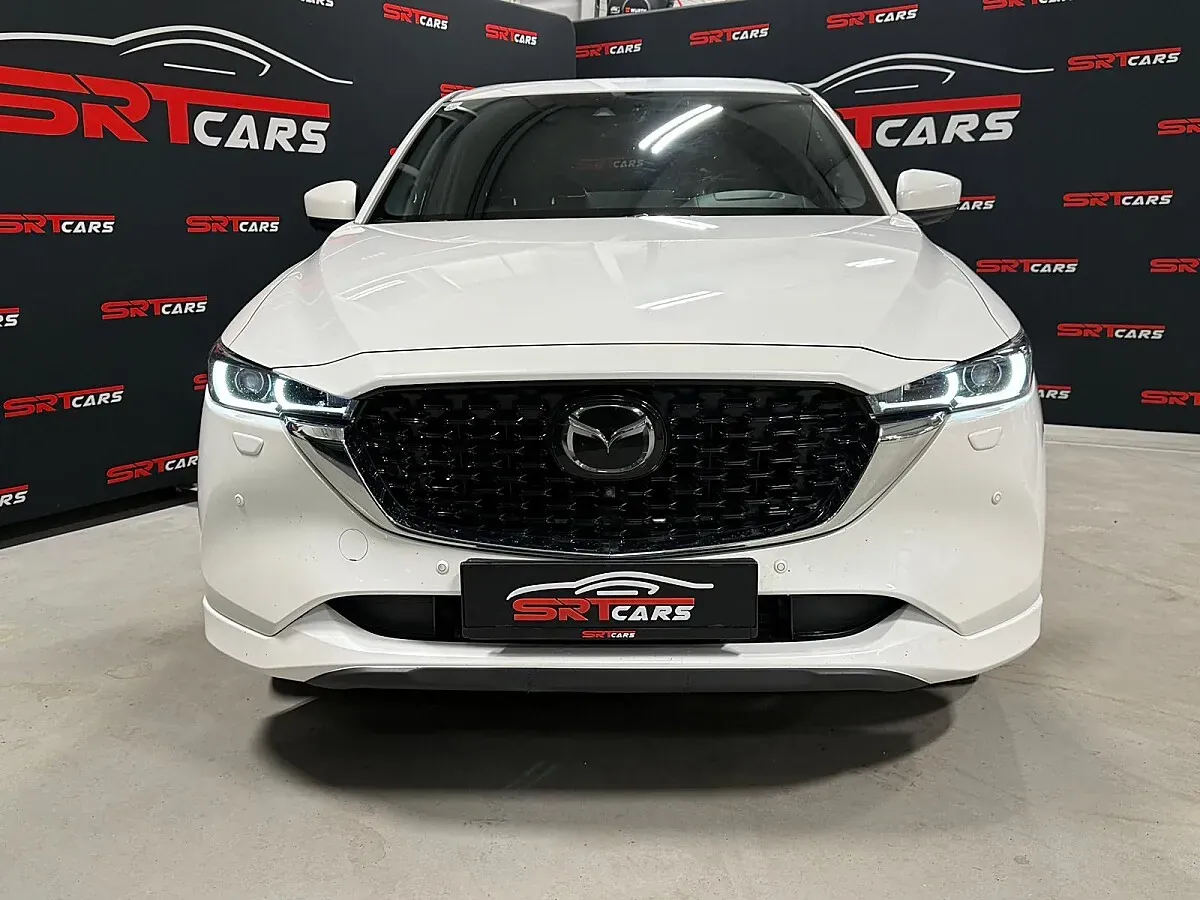 Mazda Cx-5 2022 photo 2