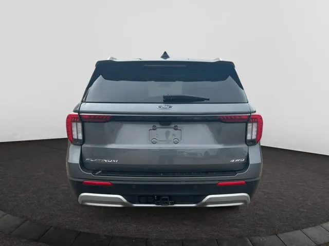 Ford Explorer 2026 photo 4