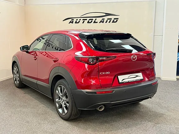 Mazda Cx-30 2020 photo 4
