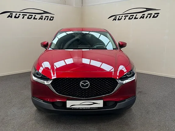 Mazda Cx-30 2020 photo 2