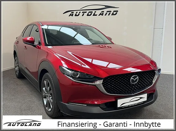 Mazda Cx-30